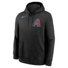 MLB Randy Johnson Arizona Diamondbacks Nike Player Name & Number Club Pullover Hoodie