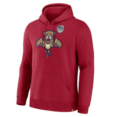 NHL Red Florida Panthers Fanatics 2026 NHL Winter Classic Pullover Hoodie