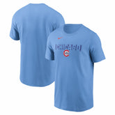 MLB Chicago Cubs Nike Alternate T-Shirt