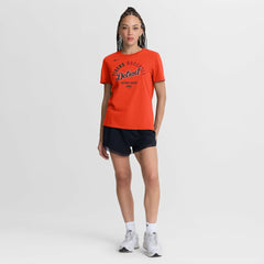MLB Detroit Tigers Nike Women's Alternate Fashion T-Shirt