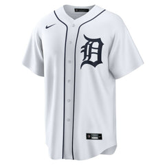 MLB Dillon Dingler Detroit Tigers Nike Home Replica Jersey
