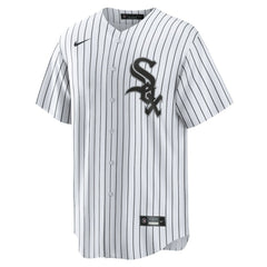 MLB Chase Meidroth Chicago White Sox Nike Home Replica Jersey