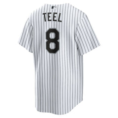 MLB Kyle Teel Chicago White Sox Nike Home Replica Jersey