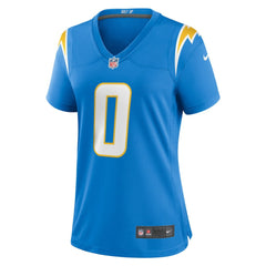Daiyan Henley Women's Team Game Jersey - Los Angeles Chargers