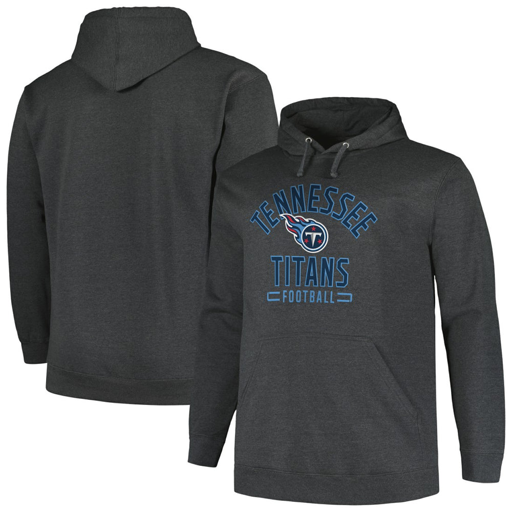Big & Tall Pullover Hoodie - Tennessee Titans
