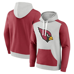 Big & Tall Team Fleece Pullover Hoodie - Arizona Cardinals