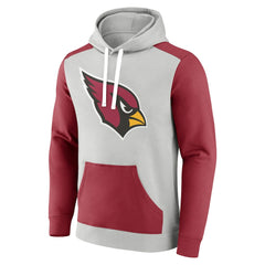 Big & Tall Team Fleece Pullover Hoodie - Arizona Cardinals