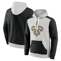 Big & Tall Team Fleece Pullover Hoodie - New Orleans Saints