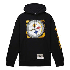 Gridiron Classics Big Face 7.0 Pullover Hoodie - Pittsburgh Steelers