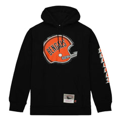 Gridiron Classics Big Face 7.0 Pullover Hoodie - Cincinnati Bengals
