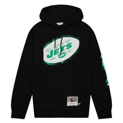 Gridiron Classics Big Face 7.0 Pullover Hoodie - New York Jets