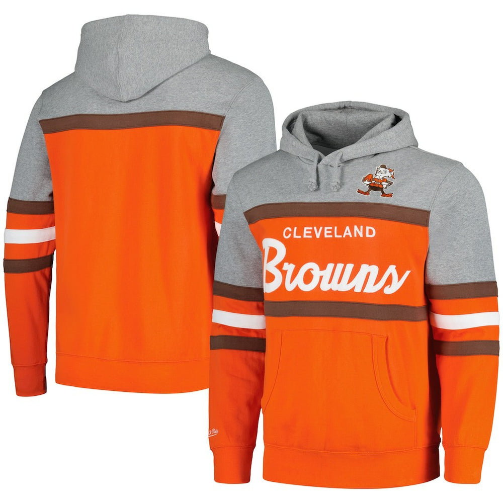 Head Coach Pullover Hoodie - Cleveland Browns
