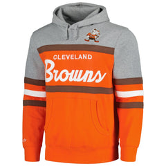 Head Coach Pullover Hoodie - Cleveland Browns
