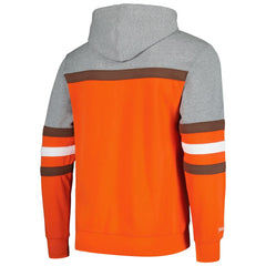 Head Coach Pullover Hoodie - Cleveland Browns