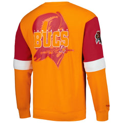 Gridiron Classics Allover 3.0 Pullover Sweatshirt - Tampa Bay Buccaneers