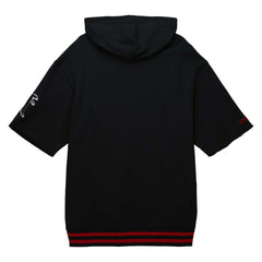 Pre-Game Short Sleeve Pullover Hoodie - Atlanta Falcons
