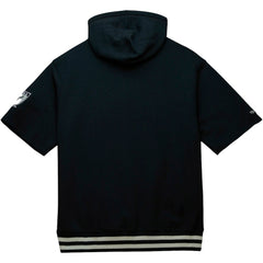 Pre-Game Short Sleeve Pullover Hoodie - Las Vegas Raiders