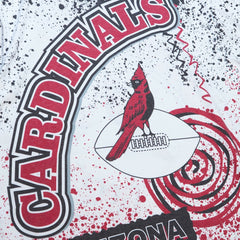 Team Burst Sublimated T-Shirt - Arizona Cardinals