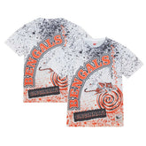 Team Burst Sublimated T-Shirt - Cincinnati Bengals
