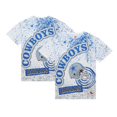 Team Burst Sublimated T-Shirt - Dallas Cowboys