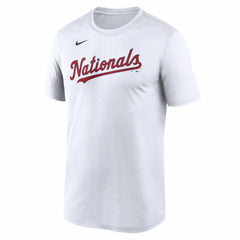 MLB Washington Nationals Nike New Legend Wordmark Dri-FIT T-Shirt