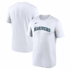 MLB Seattle Mariners Nike New Legend Wordmark Dri-FIT T-Shirt