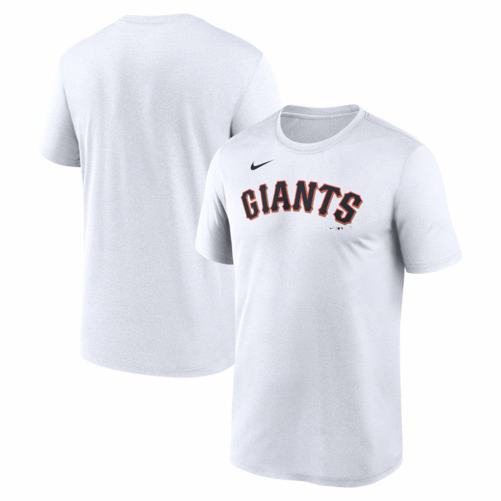 MLB San Francisco Giants Nike New Legend Wordmark Dri-FIT T-Shirt