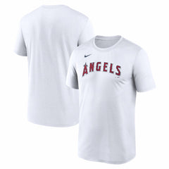 MLB Los Angeles Angels Nike New Legend Wordmark Dri-FIT T-Shirt