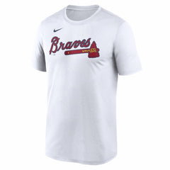 MLB Atlanta Braves Nike New Legend Wordmark Dri-FIT T-Shirt