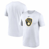 MLB Milwaukee Brewers Nike New Legend Dri-FIT T-Shirt