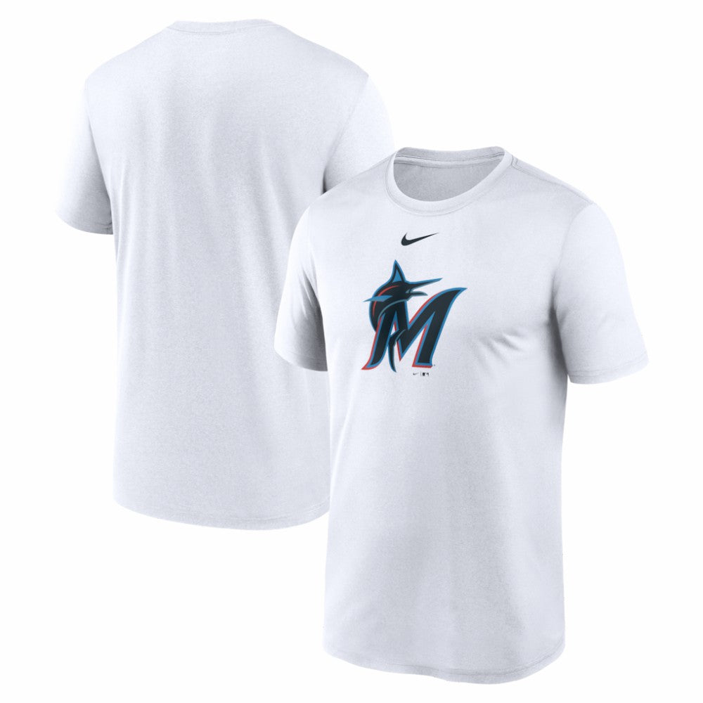 MLB Miami Marlins Nike New Legend Dri-FIT T-Shirt