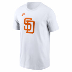 MLB San Diego Padres Nike Cooperstown Collection Logo T-Shirt