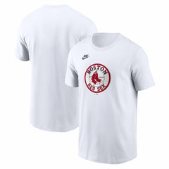 MLB Boston Red Sox Nike Cooperstown Collection Logo T-Shirt