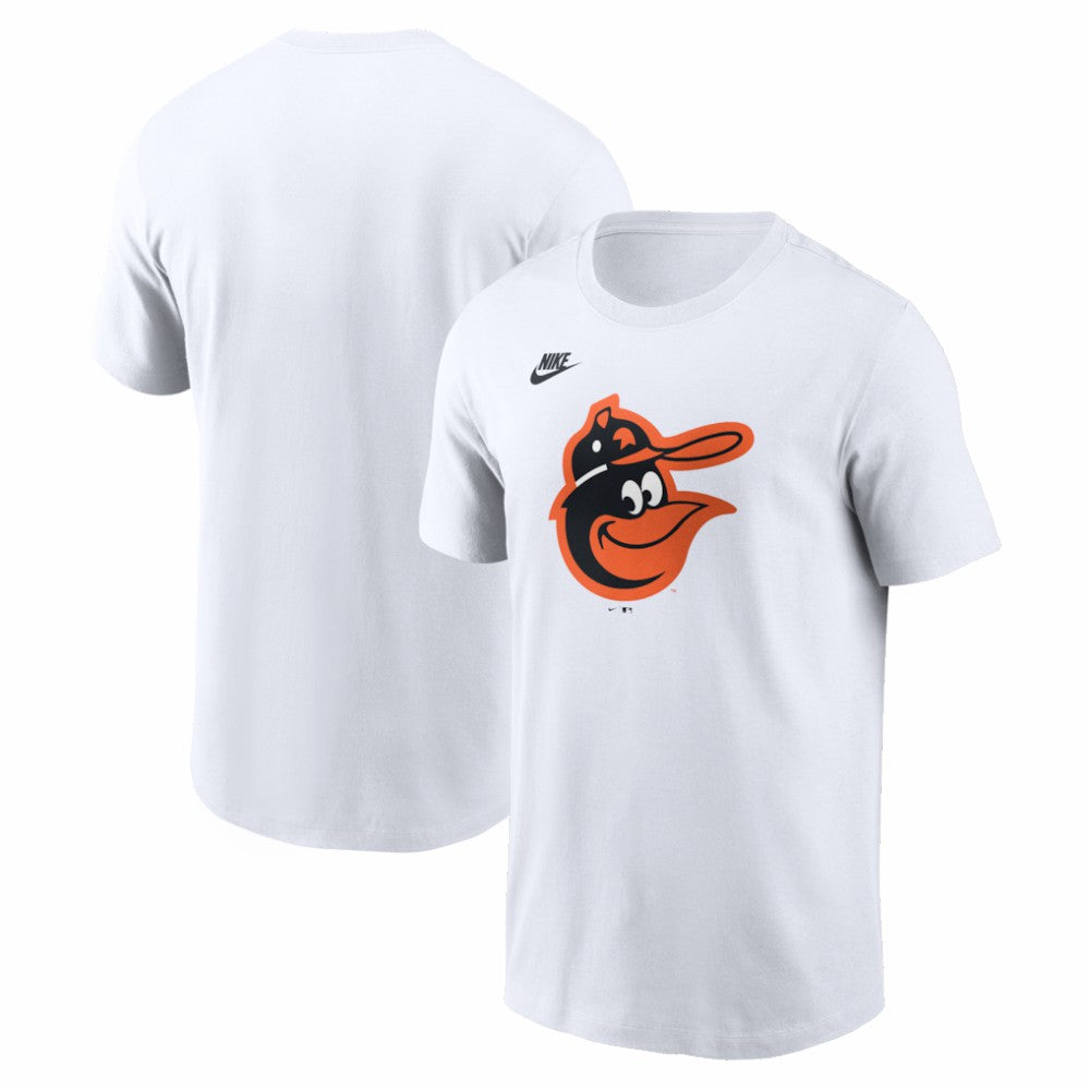 MLB Baltimore Orioles Nike Cooperstown Collection Logo T-Shirt