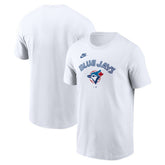 MLB Toronto Blue Jays Nike Cooperstown Collection Wordmark T-Shirt