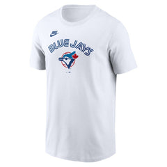 MLB Toronto Blue Jays Nike Cooperstown Collection Wordmark T-Shirt