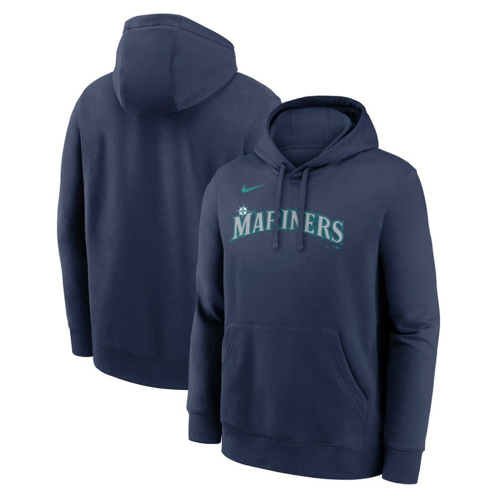 MLB Seattle Mariners Nike Dri-Fit Club Hoodie