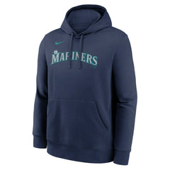 MLB Seattle Mariners Nike Dri-Fit Club Hoodie