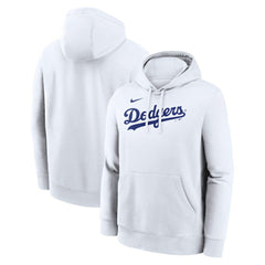MLB Los Angeles Dodgers Nike Dri-Fit Club Hoodie