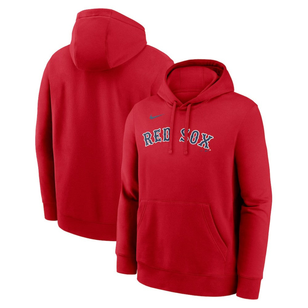 MLB Boston Red Sox Nike Dri-Fit Club Hoodie