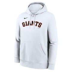 MLB San Francisco Giants Nike Dri-Fit Club Hoodie