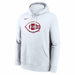 MLB Cincinnati Reds Nike Logo Club Hoodie