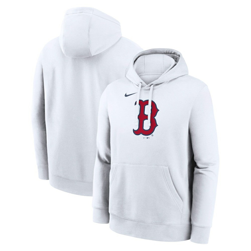 MLB Boston Red Sox Nike Logo Club Hoodie