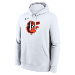 MLB Baltimore Orioles Nike Logo Club Hoodie
