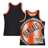 Big Face 7.0 Fashion Tank Top - Cincinnati Bengals