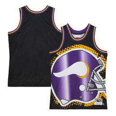 Big Face 7.0 Fashion Tank Top - Minnesota Vikings
