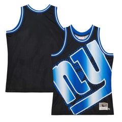Big Face 7.0 Fashion Tank Top - New York Giants