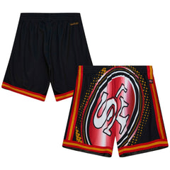 Big Face 7.0 Fashion Shorts - San Francisco 49ers