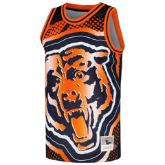 Big Face 7.0 Fashion Tank Top - Chicago Bears