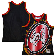 Big Face 7.0 Fashion Tank Top - San Francisco 49ers